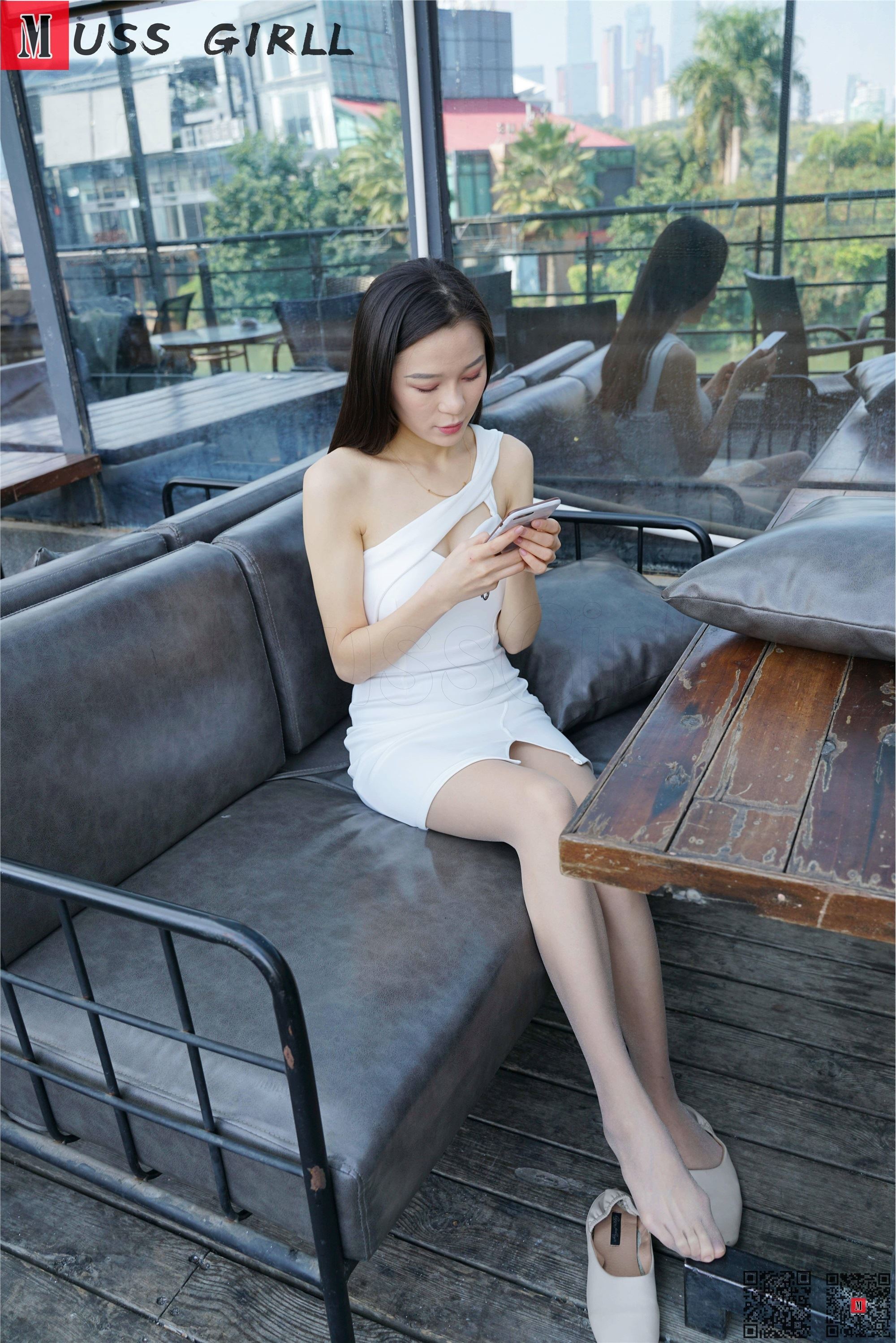 MussGirl慕丝女郎  NO.563 力宏（上）